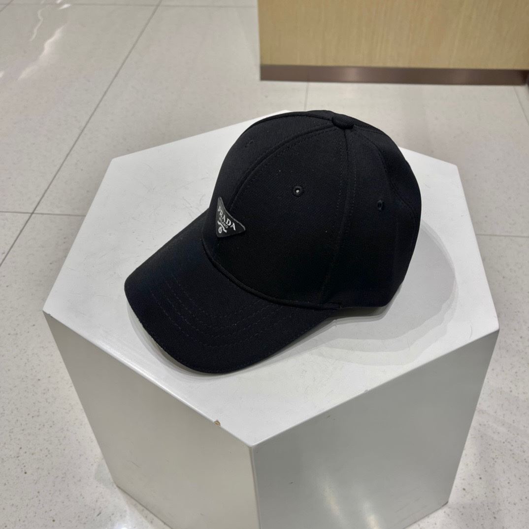 Prada Caps